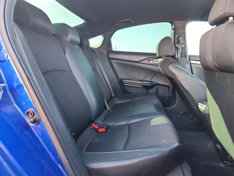 Photo 10 from auction – 2021 HONDA CIVIC with VIN 2HGFC2F85MH535306