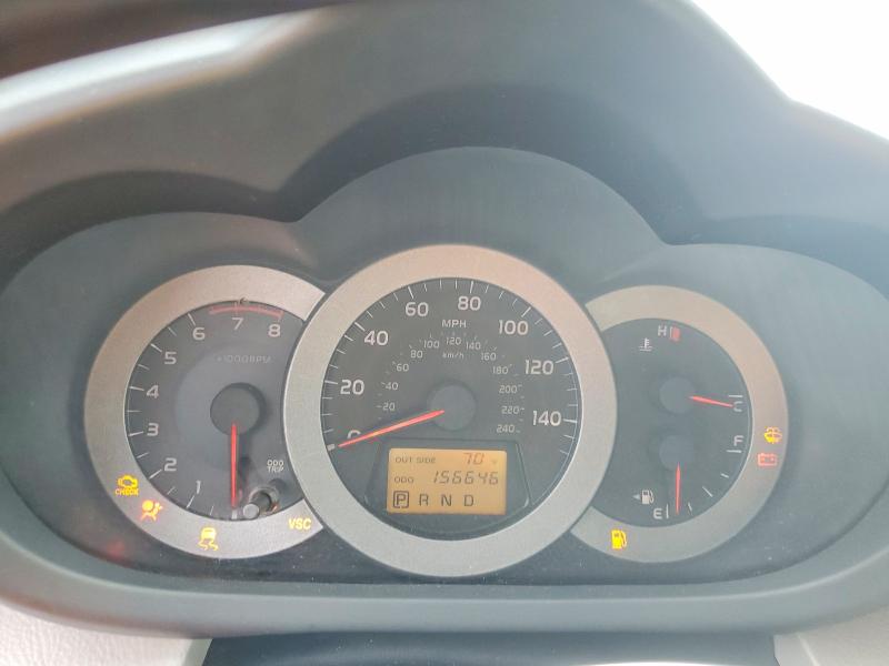 Photo 9 from auction – 2008 TOYOTA RAV4 with VIN JTMZK31V886010815