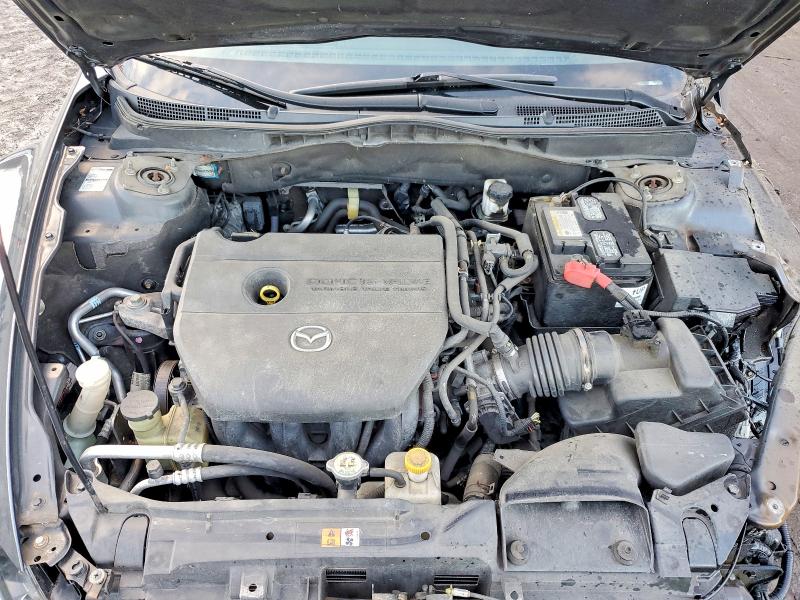 Photo 11 from auction – 2012 MAZDA 6 I with VIN 1YVHZ8DH0C5M11360