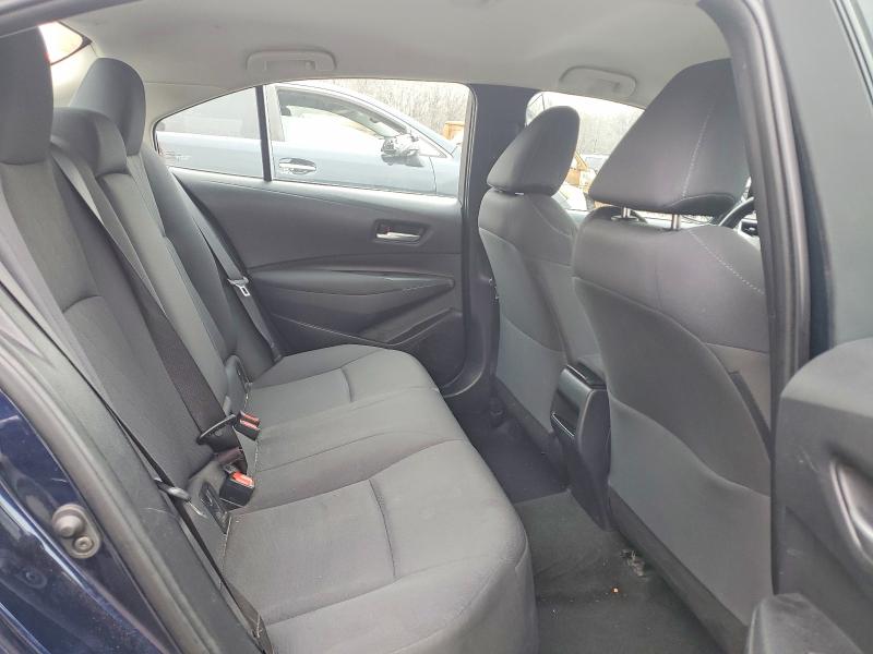 صورة رقم 10 من المزاد - 2020 TOYOTA COROLLA مع VIN 5YFEPRAE2LP083053