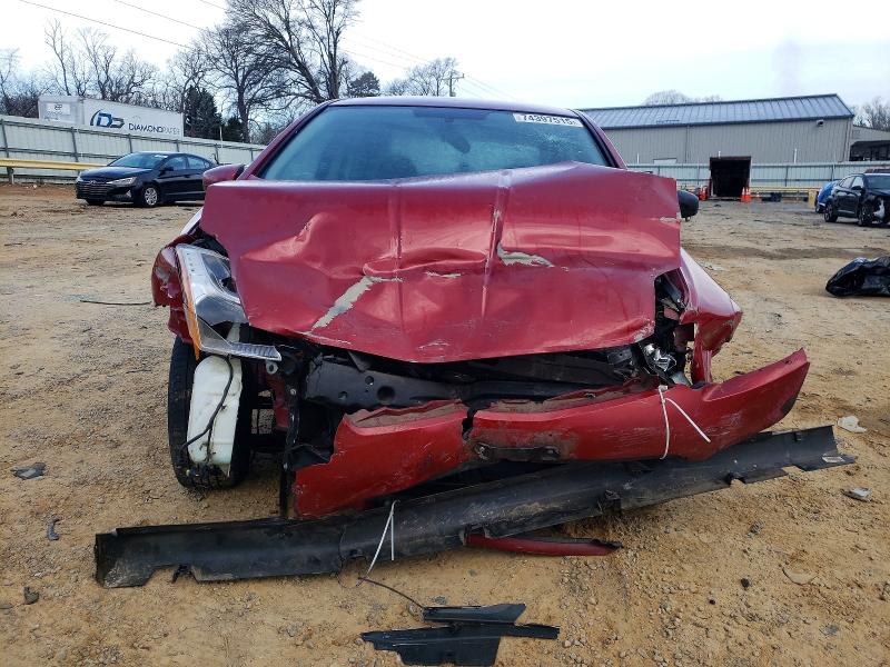 Photo 5 from auction – 2012 NISSAN SENTRA 2.0 with VIN 3N1AB6AP6CL664214