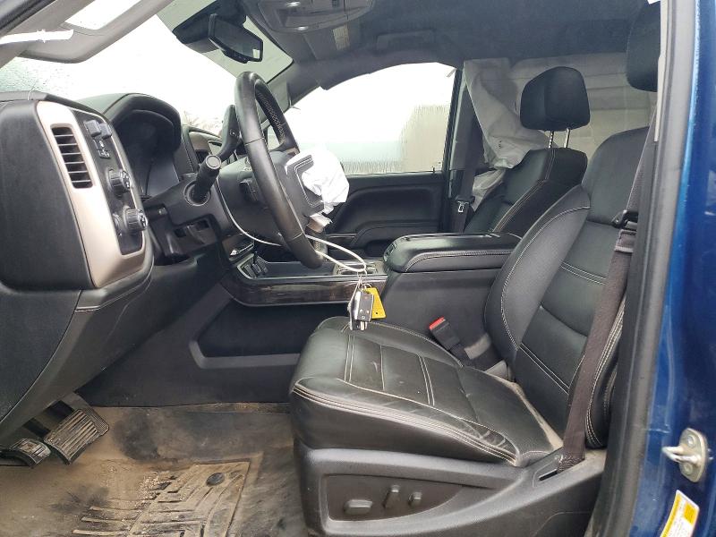 Photo 7 from auction – 2015 GMC SIERRA K25 with VIN 1GT120E8XFF610359