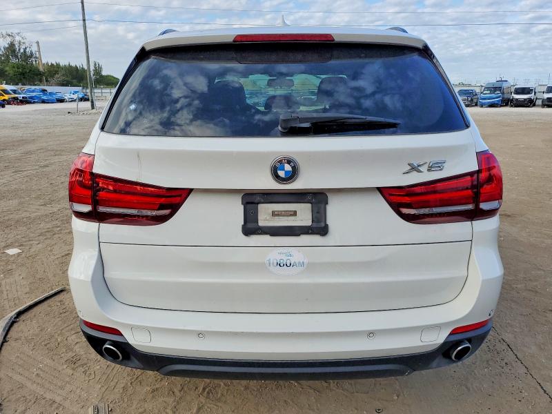 Photo 6 from auction – 2015 BMW X5 with VIN 5UXKS4C5XF0N08422