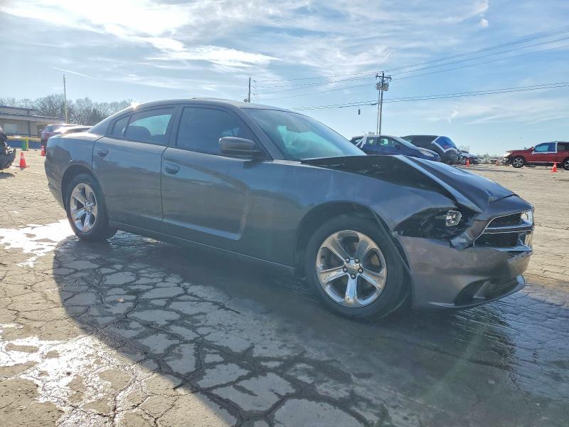 Photo 4 from auction – 2014 DODGE CHARGER SE with VIN 2C3CDXBG2EH281021