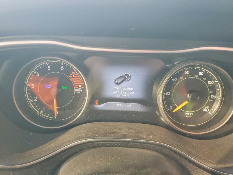 Photo 9 from auction – 2022 JEEP CHEROKEE T with VIN 1C4PJMBX2ND511366