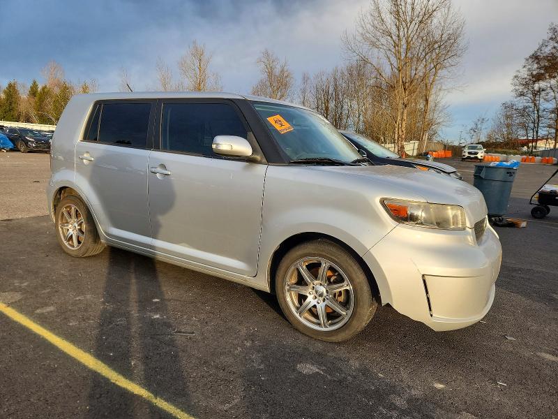 Photo 4 from auction – 2010 TOYOTA SCION XB with VIN JTLZE4FE0A1100098