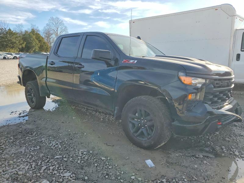 Photo 4 from auction – 2023 CHEVROLET SILVERADO with VIN 3GCUDCED1PG324258