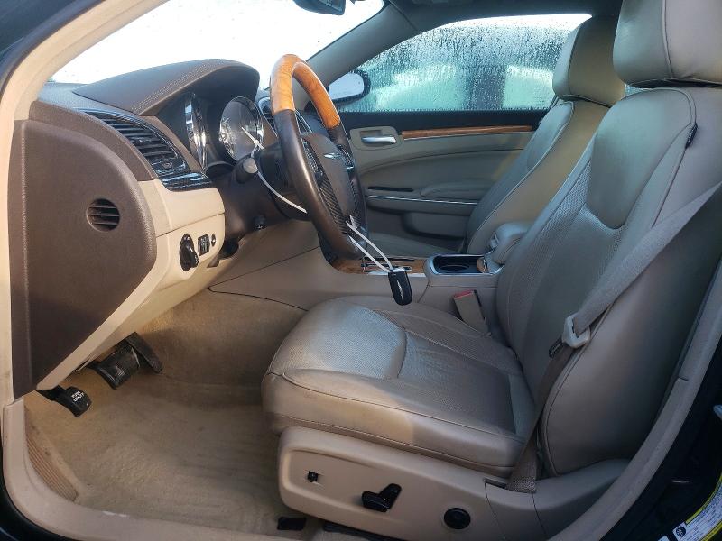Photo 7 from auction – 2013 CHRYSLER 300C with VIN 2C3CCAKT1DH505682