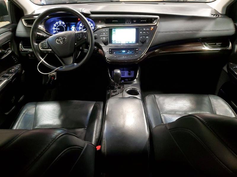 Photo 8 from auction – 2014 TOYOTA AVALON BAS with VIN 4T1BK1EB7EU090388
