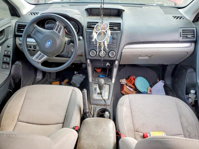 Photo 8 from auction – 2015 SUBARU FORESTER 2 with VIN JF2SJADC3FH437051