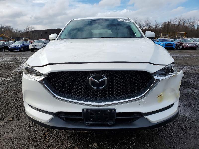 Photo 5 from auction – 2017 MAZDA CX-5 GRAND with VIN JM3KFBDL7H0189336