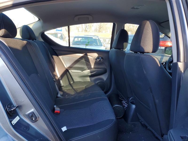 Photo 10 from auction – 2018 NISSAN VERSA with VIN 3N1CN7AP4JL875107