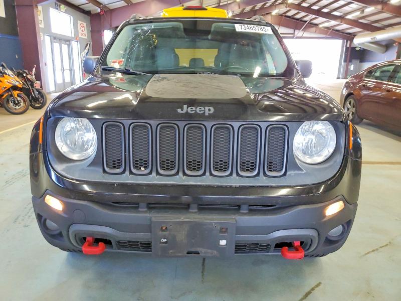 Photo 5 from auction – 2017 JEEP RENEGADE with VIN ZACCJBCB5HPF11311