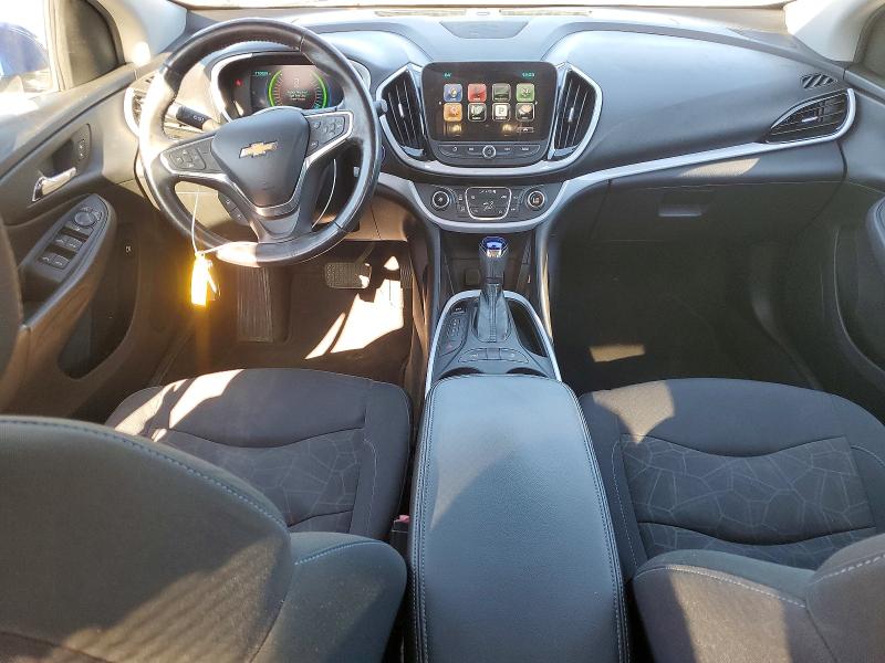 Photo 8 from auction – 2017 CHEVROLET VOLT with VIN 1G1RC6S54HU101095
