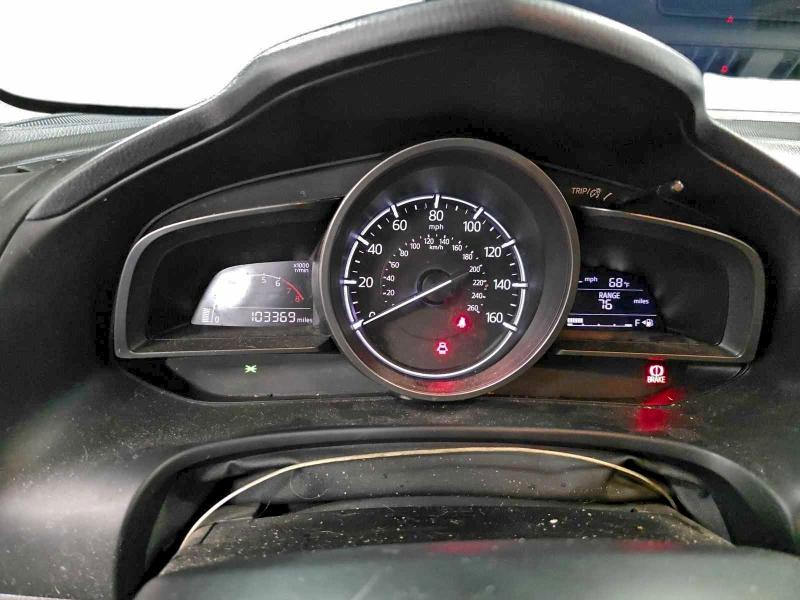 Photo 8 from auction – 2018 MAZDA 3 TOURING with VIN 3MZBN1L33JM241326