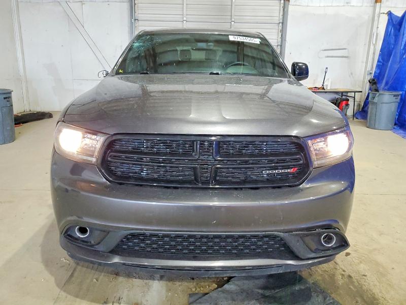 Photo 5 from auction – 2018 DODGE DURANGO SX with VIN 1C4RDJAG0JC116800