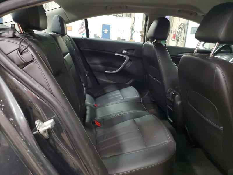 Photo 10 from auction – 2012 BUICK REGAL with VIN 2G4GR5EK1C9163256