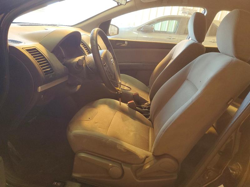 Photo 7 from auction – 2012 NISSAN SENTRA with VIN 3N1AB6AP4CL768233
