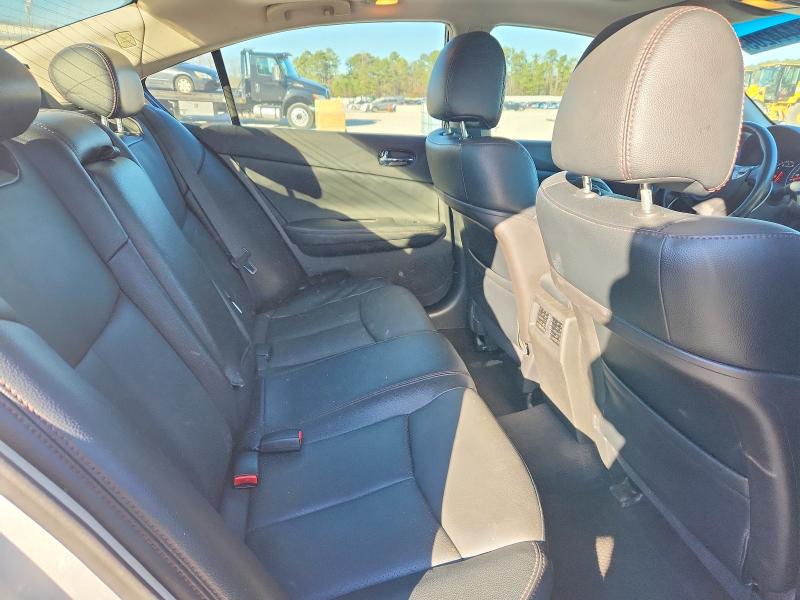 Photo 10 from auction – 2012 NISSAN MAXIMA S with VIN 1N4AA5AP8CC862157