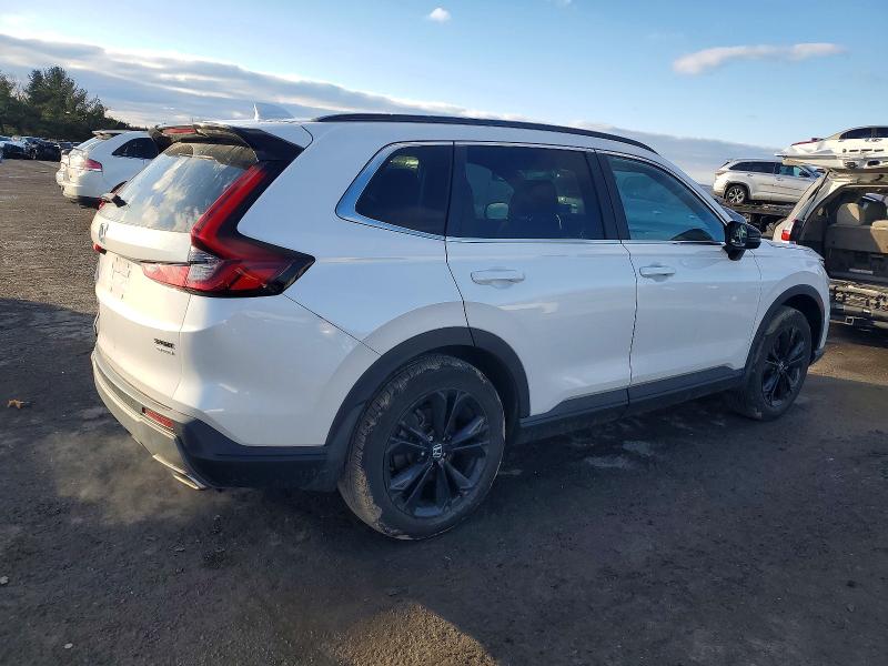 Photo 3 from auction – 2024 HONDA CR-V with VIN 5J6RS6H95RL018720