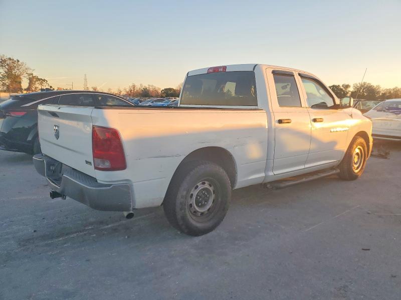 Photo 3 from auction – 2011 DODGE RAM 1500 with VIN 1D7RB1GP0BS547521