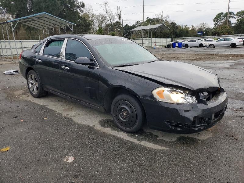 Photo 4 from auction – 2008 CHEVROLET IMPALA with VIN 2G1WB58K389108906