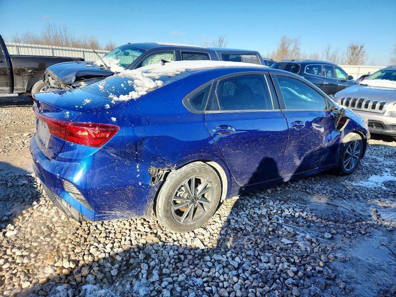 Photo 3 from auction – 2023 KIA FORTE LX with VIN 3KPF24AD8PE564123