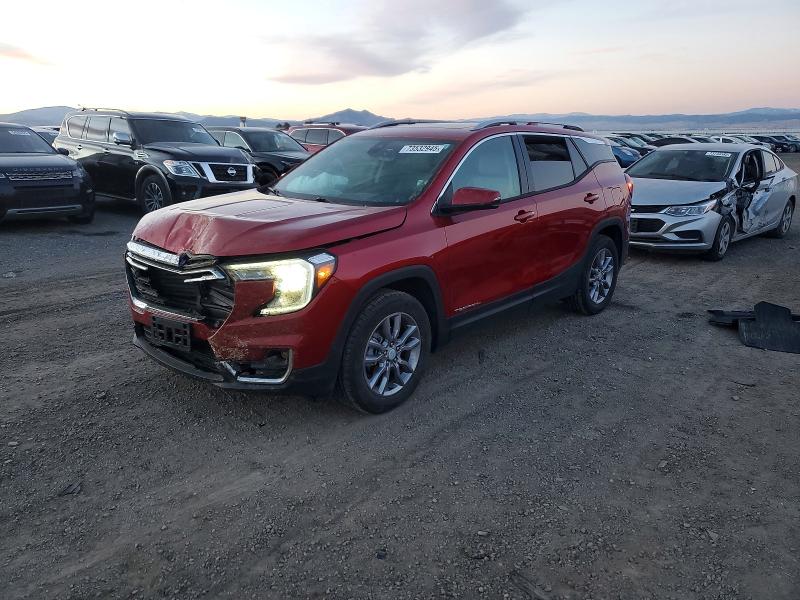 Zdjęcie 1 z aukcji – 2023 GMC TERRAIN z VIN 3GKALVEG2PL237606