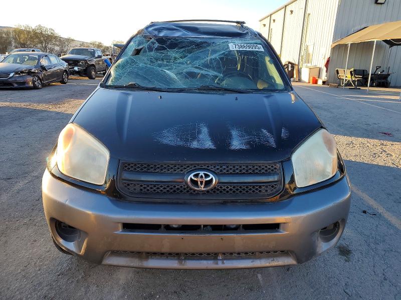 Photo 5 from auction – 2004 TOYOTA RAV4 with VIN JTEGD20V040026433