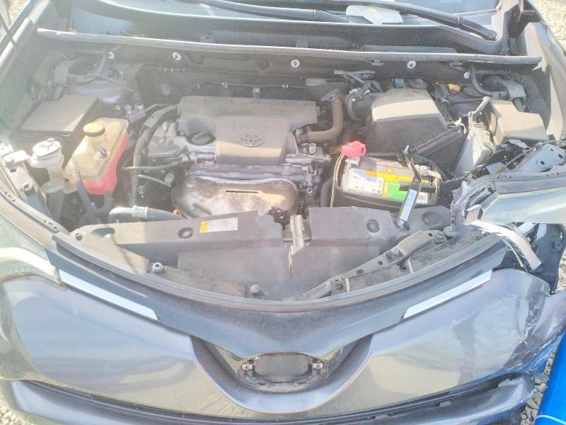 Photo 12 from auction – 2017 TOYOTA RAV4 LE with VIN 2T3BFREV9HW605707