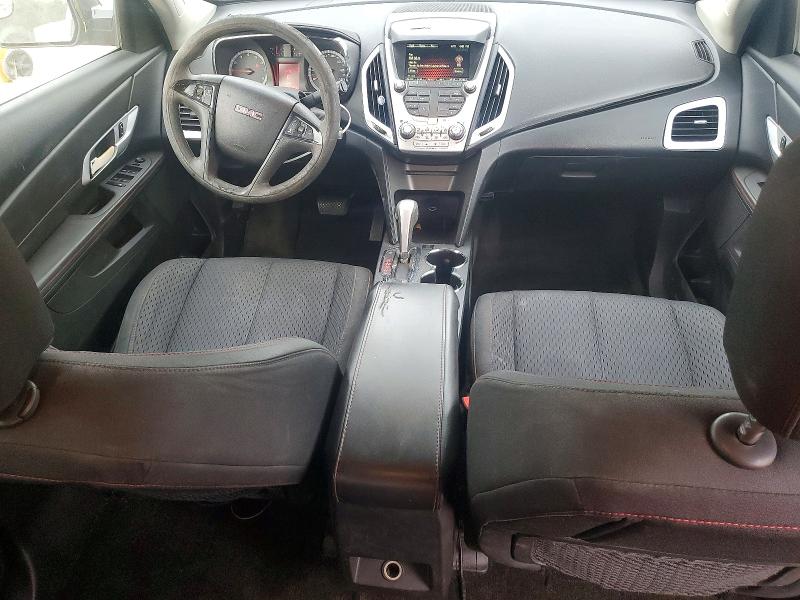 Photo 8 from auction – 2012 GMC TERRAIN SL with VIN 2GKALMEK3C6324699