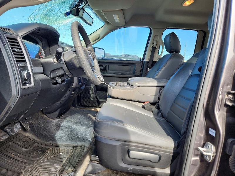 Photo 7 from auction – 2019 RAM 1500 CLASSIC with VIN 1C6RR6FG5KS722437