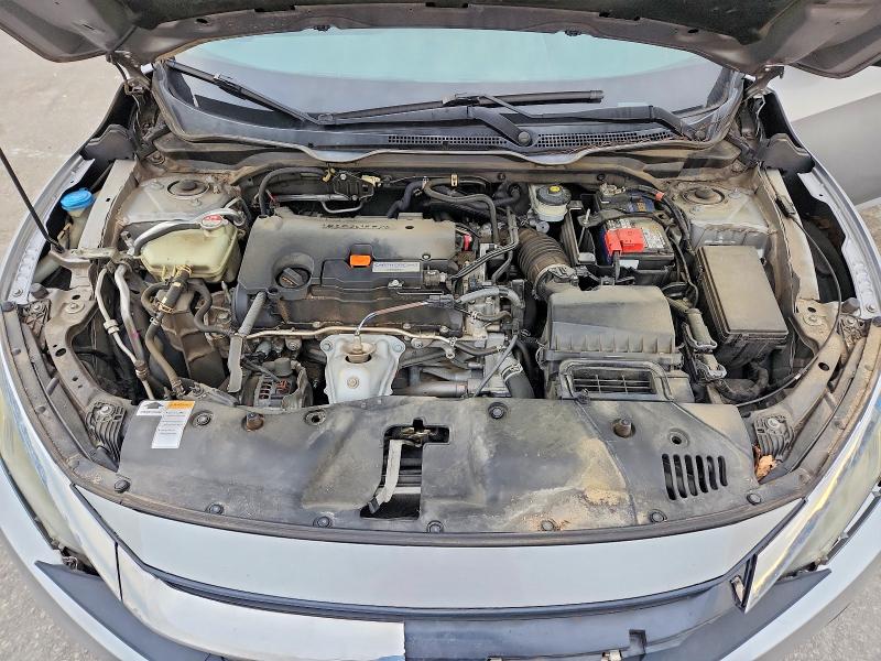 Photo 11 from auction – 2016 HONDA CIVIC with VIN 19XFC2F72GE019684