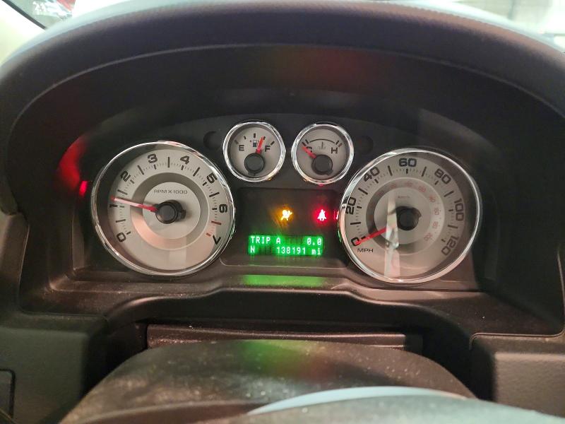 Photo 9 from auction – 2008 FORD EDGE LIMIT with VIN 2FMDK39C28BB04571