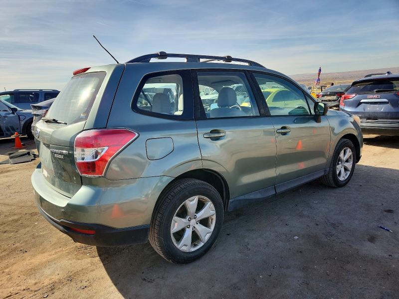 Photo 3 from auction – 2015 SUBARU FORESTER 2 with VIN JF2SJABC1FH531755