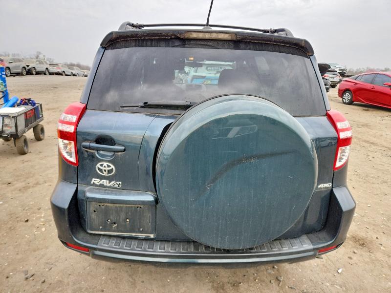 Photo 6 from auction – 2012 TOYOTA RAV4 with VIN 2T3BF4DV0CW232280