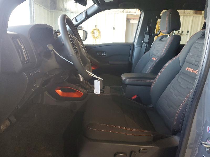 Photo 7 from auction – 2025 NISSAN FRONTIER S with VIN 1N6ED1FK2SN617606