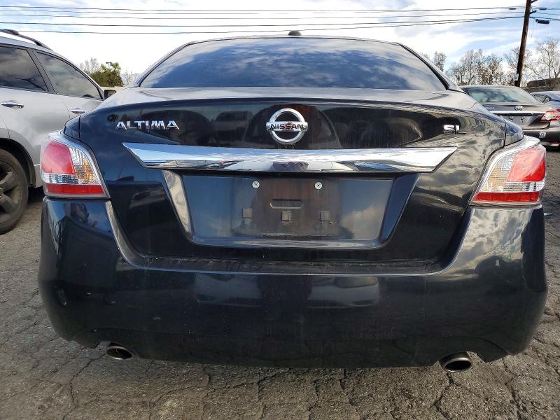 Photo 6 from auction – 2015 NISSAN ALTIMA 2.5 with VIN 1N4AL3AP5FN301695