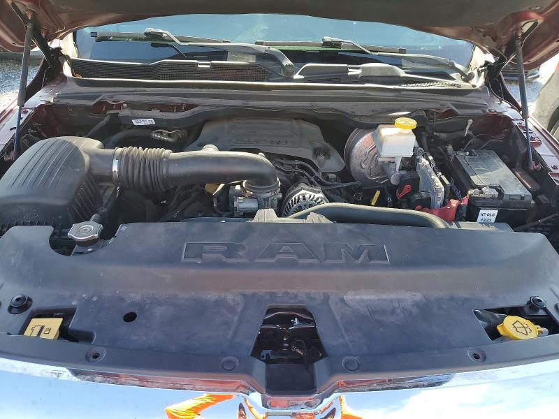 Photo 11 from auction – 2019 RAM 1500 LARAM with VIN 1C6RRERT2KN800674