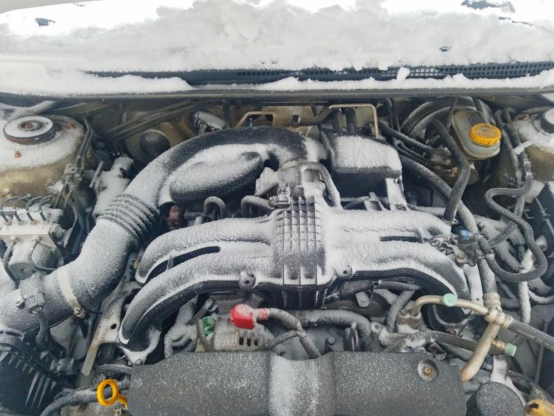 Photo 11 from auction – 2015 SUBARU IMPREZA PR with VIN JF1GPAK67FG258622