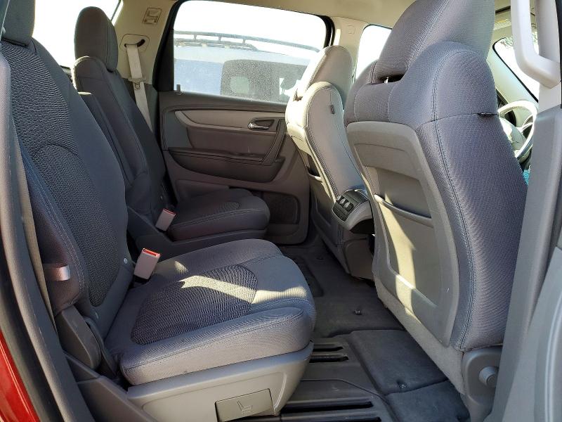 Photo 11 from auction – 2014 CHEVROLET TRAVERSE L with VIN 1GNKVGKD2EJ100547