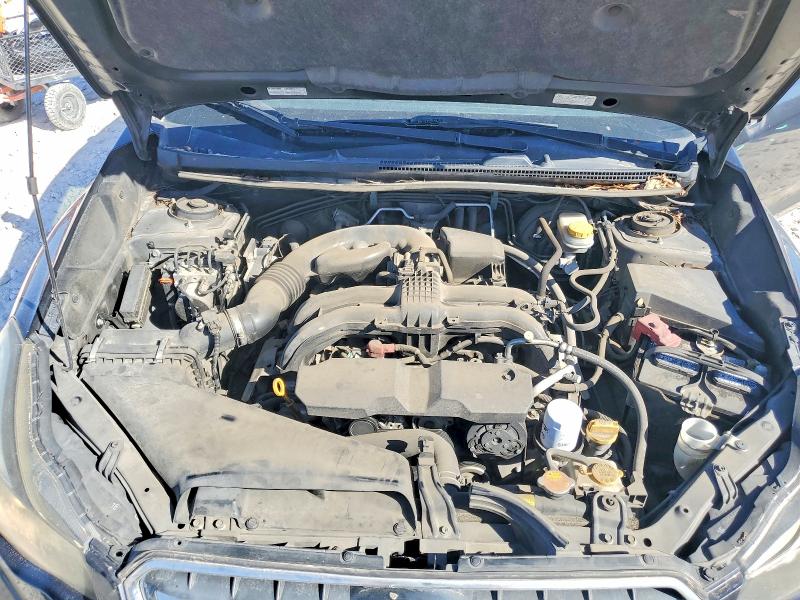 Photo 12 from auction – 2015 SUBARU XV CROSSTR with VIN JF2GPASC8F8286814