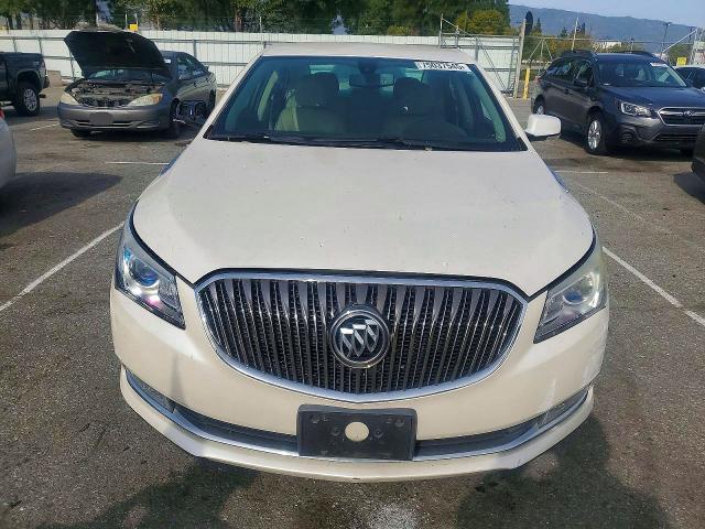 Photo 5 from auction – 2014 BUICK LACROSSE with VIN 1G4GB5GR8EF223221