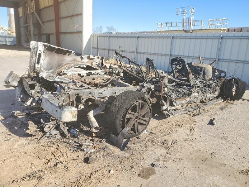 Photo 3 from auction – 2021 FORD F150 with VIN 1FTFW1E89MFA51318