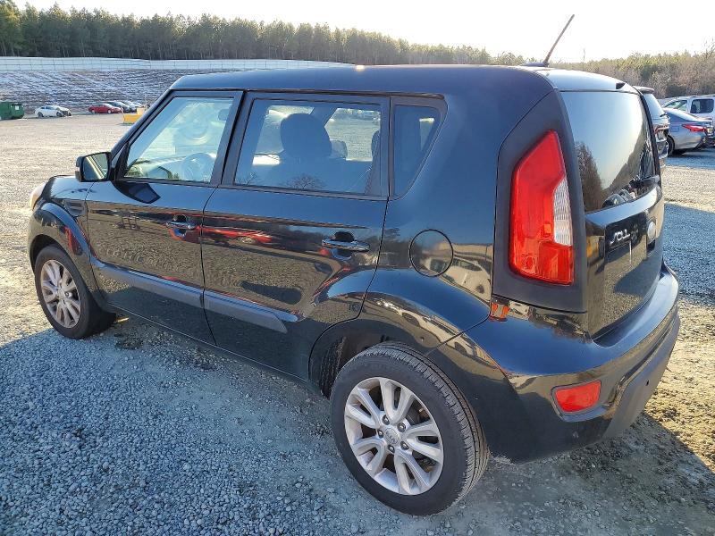 Photo 2 from auction – 2013 KIA SOUL + with VIN KNDJT2A61D7751177
