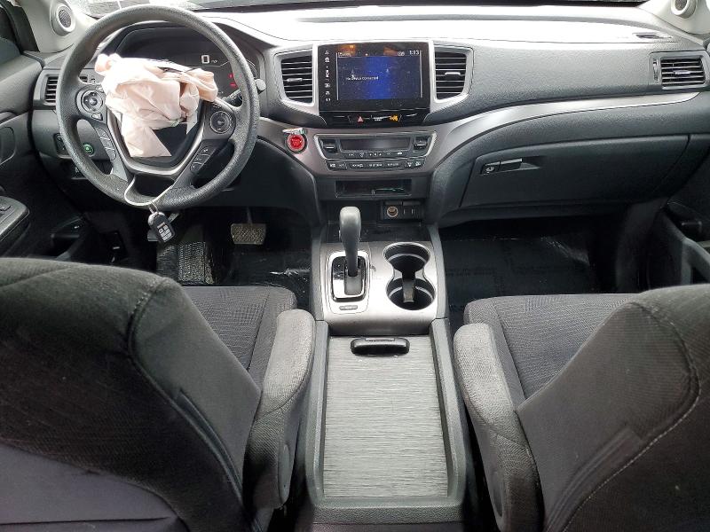 Photo 8 from auction – 2018 HONDA PILOT EX with VIN 5FNYF6H35JB063004