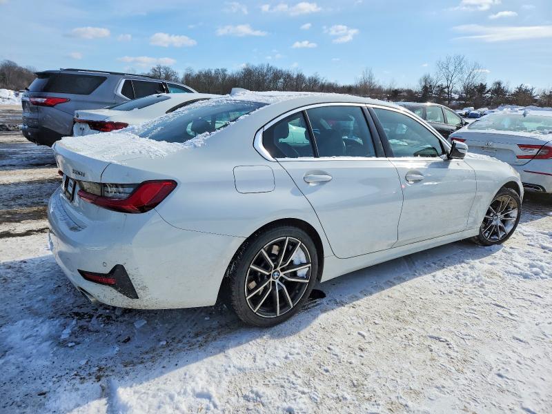 Photo 3 from auction – 2021 BMW 330XI with VIN 3MW5R7J09M8B95723