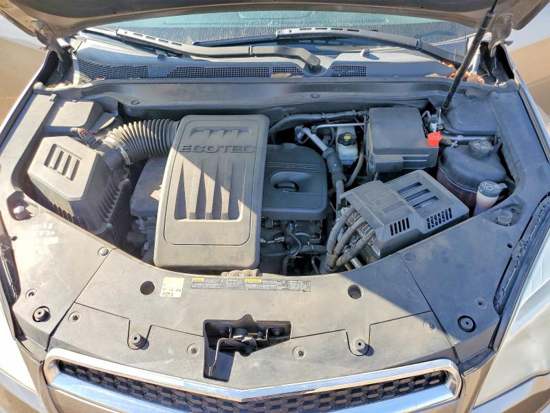 Photo 11 from auction – 2012 CHEVROLET EQUINOX LT with VIN 2GNALPEK0C6304835