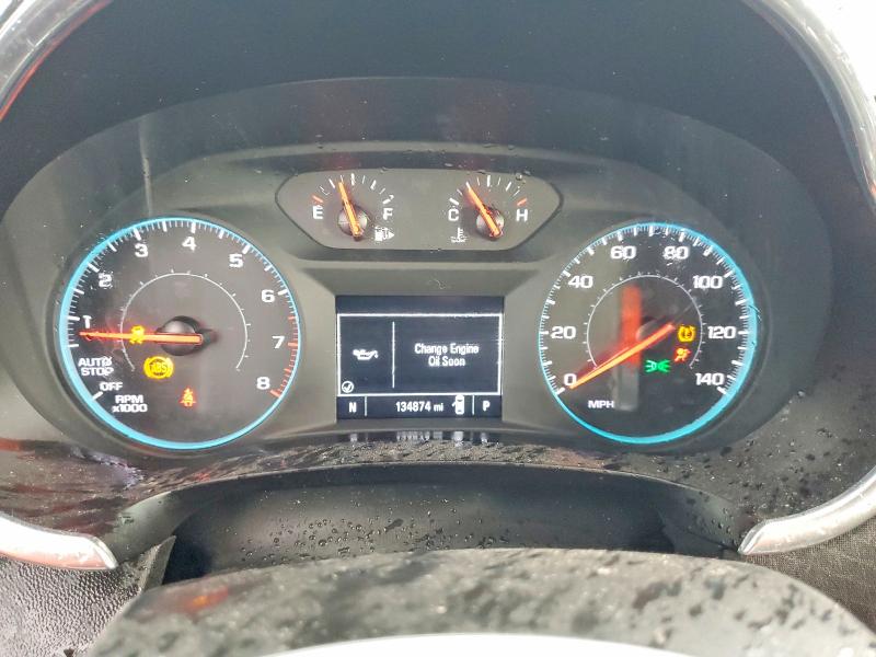 Photo 9 from auction – 2020 CHEVROLET MALIBU with VIN 1G1ZD5STXLF104666