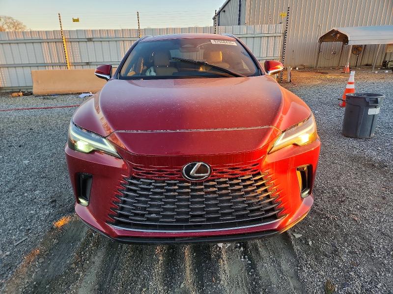 Photo 5 from auction – 2025 LEXUS RX with VIN JTJCHMAA2S2023711